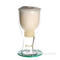 250ml Glass Beer Cup